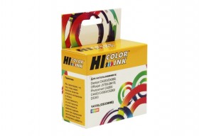Картридж Hi-Black (HB-CB338HE) для HP PS C4283/C5283/D5363/J5783/J6413/D4263, №141XL,Color
