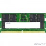 Samsung DDR5 16GB SODIMM 5600Mhz M425R2GA3BB0-CWM 