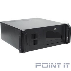 Exegate EX244588RUS Серверный корпус Exegate Pro 4U4020S <RM 19",  высота 4U, глубина 450, БП 500ADS, USB>