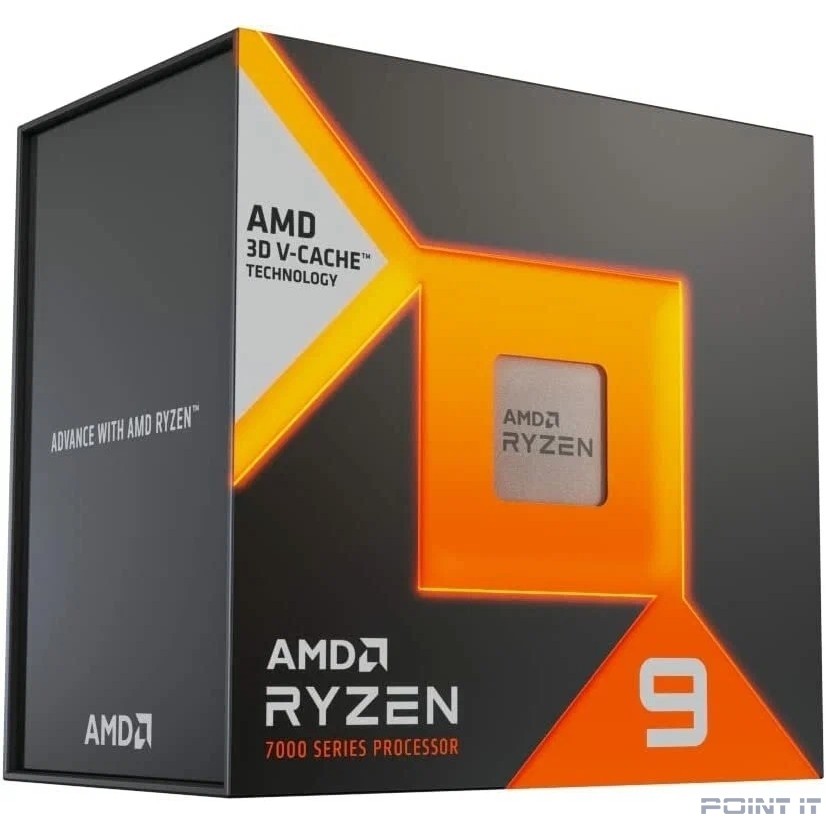 Процессор RYZEN X16 R9-7950X3D SAM5 120W 4200 100-000000908 AMD