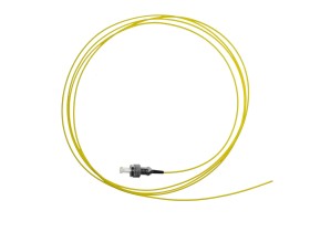 Пигтейл FC/UPC SM 0.9мм 9/125, 1.5м LSZH