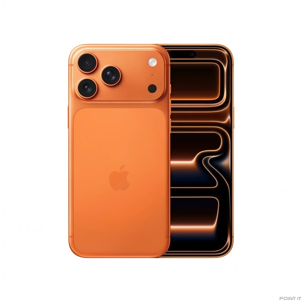Apple iPhone 17 Pro Max 256Gb Cosmic Orange (MFYN4KH/A) (A3526) (nanoSim+eSim Южная Корея)