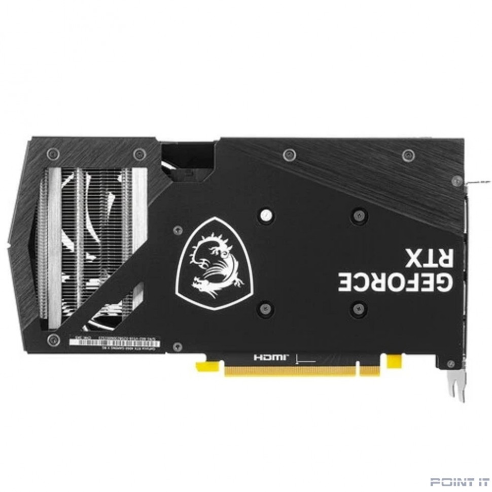 MSI RTX4060 GAMING X 8GB OEM GDDR6 128bit 3xDP HDMI 2FAN