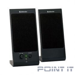 Колонки 4W BLACK SPK-170 65165 DEFENDER