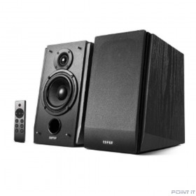 Edifier R1855DB Matte Black {70W RMS, 60-20000Гц, дерево, пульт ДУ, Bluetooth 5.0}