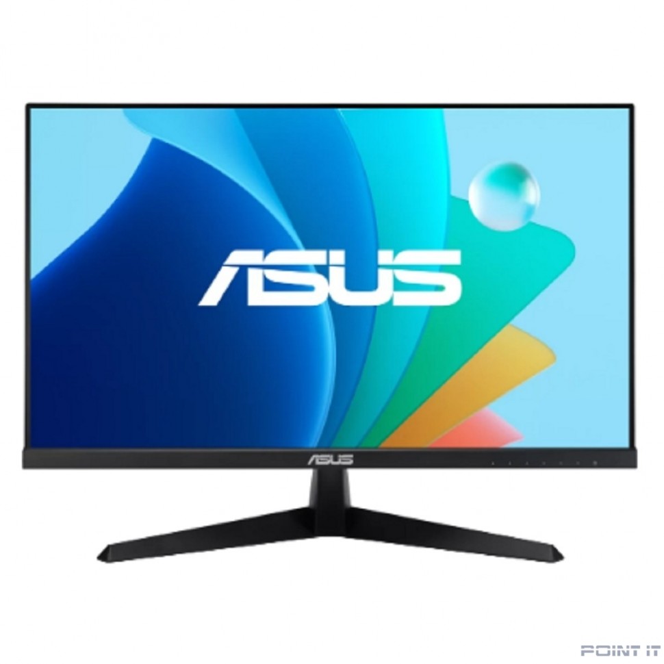 Монитор ASUS LCD 23.8" VY249HF {IPS 1920x1080 100Hz 1ms 178/178 250cd HDMI} [90LM06A3-B01A70]