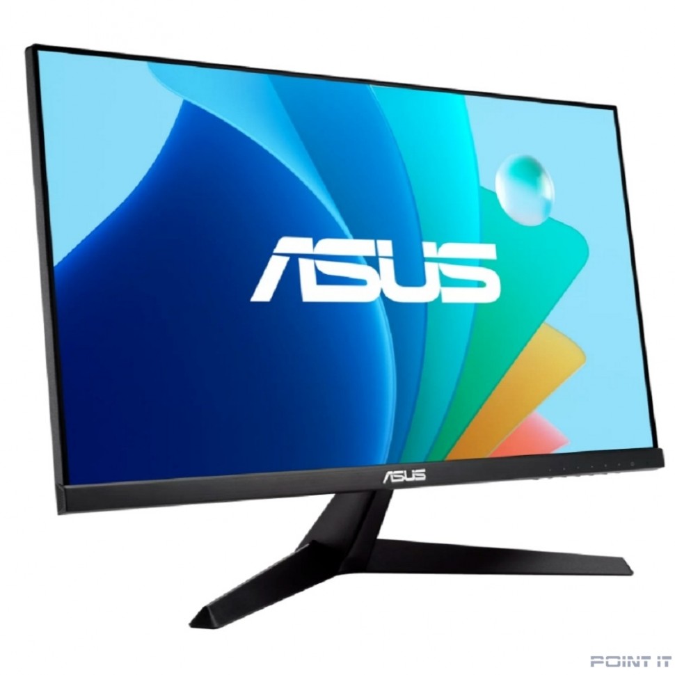 Монитор ASUS LCD 23.8" VY249HF {IPS 1920x1080 100Hz 1ms 178/178 250cd HDMI} [90LM06A3-B01A70]