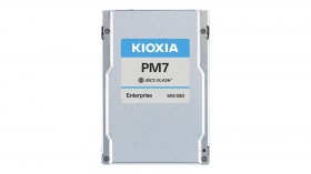SSD жесткий диск SAS2.5" 6.4TB TLC 24GB/S KPM71VUG6T40 KIOXIA