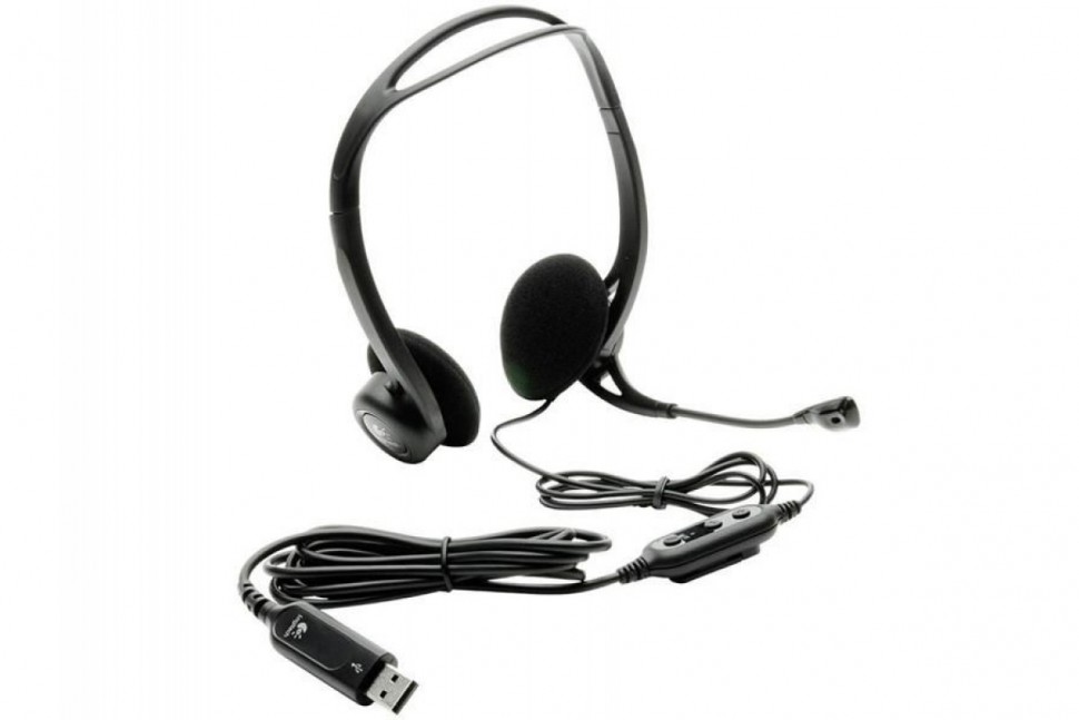 Гарнитура PC 960 OEM 981-000100 LOGITECH