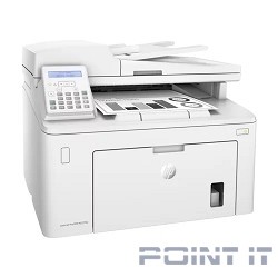 HP LaserJet Pro M227fdn <G3Q79A>  A4, 28 стр/мин, ADF, дуплекс, USB, LAN