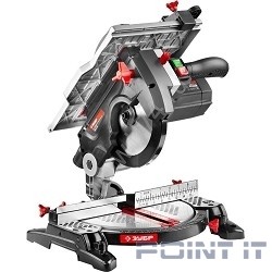 ЗУБР "МАСТЕР" Пила торцовочная [ЗПТК-210-1500] { d 210 мм, 5000 об/мин, 1500Вт }