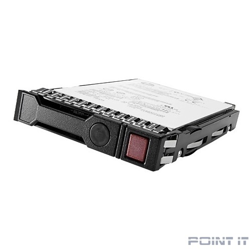 HPE 600GB 2,5" (SFF) SAS 10K 12G Hot Plug SC DS Enterprise (for HP Proliant Gen9/Gen10 servers) (872477-B21 / 872736-001 / 872736-001B)