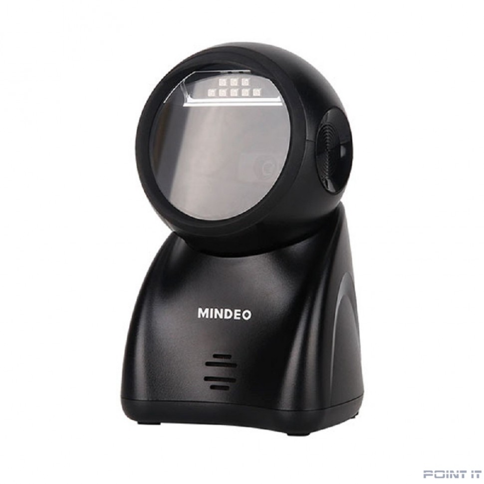 Mindeo Сканер штрих-кода MP725 2D черный (MP725AT_BLACK)