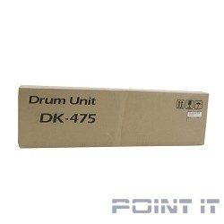 Kyocera-Mita DK-475 Блок фотобарабана {FS-6525}
