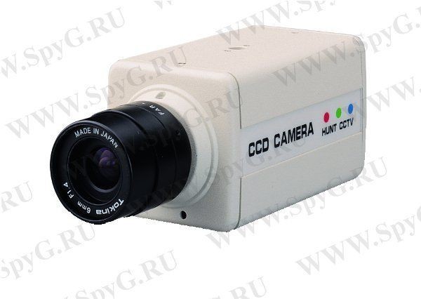 STC-65B Камера, CCD 1/3", 420ТВЛ, ICR, DC12V РАСПРОДАЖА