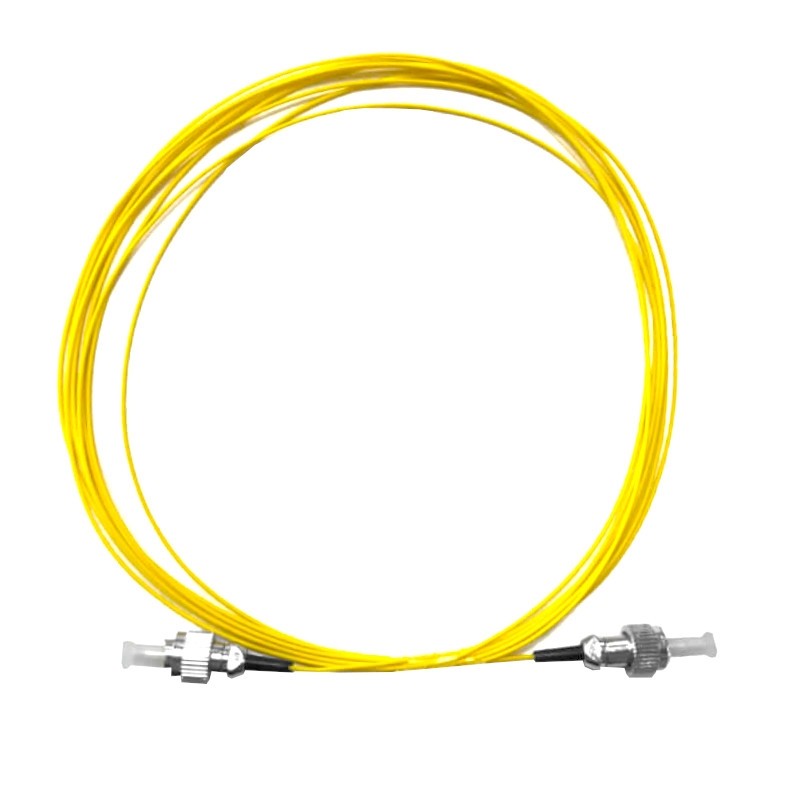 Пигтейл двухсторонний (оптический шнур) FC-FC/UPC SM buffer 0.9мм 9/125, 3м