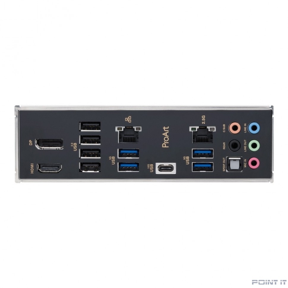 Материнская плата ASUS PROART B760-CREATOR, LGA 1700, Intel B760, ATX, Ret