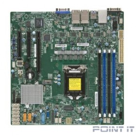 Supermicro MBD-X11SSH-LN4F-B