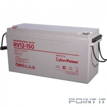 CyberPower Аккумулятор RV 12-150 12V/150Ah