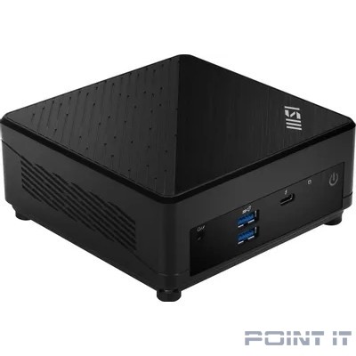 MSI Cubi 5 12M-012XRU [9s6-b0a811-264] Black { i7 1255U/ DDR4 16Gb/512Gb(SSD)/Intel Iris Xe/noOS}