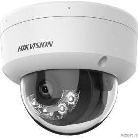 Камера видеонаблюдения IP Hikvision DS-2CD1143G2-LIU (2.8 MM),  2.8 мм,  белый
