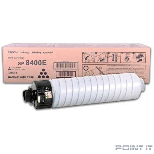 Ricoh Тонер тип SP8400E для Ricoh SP8400DN (51800стр) (821277)