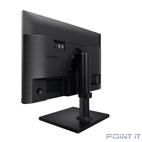 Монитор Samsung 27" F27T450FQI Black, 16:9, IPS, 1920x1080, 5ms, 250cd, 75Hz, 2xHDMI, 1xDP, 2xUSB, HAS