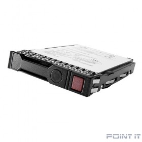 Жесткий диск HPE 1x2.4Tb SAS 10K 2.5" (881457-B21 / 881507-001)