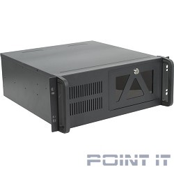 Exegate EX251805RUS Серверный корпус Exegate Pro 4U4017S <RM 19",  высота 4U, 600W, USB>