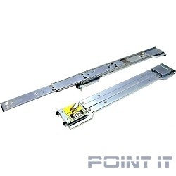 Supermicro MCP-290-00058-0N Салазки 19" to 26.6" quick-release rail set for 2U &amp; 3U 17.2" W chassis 