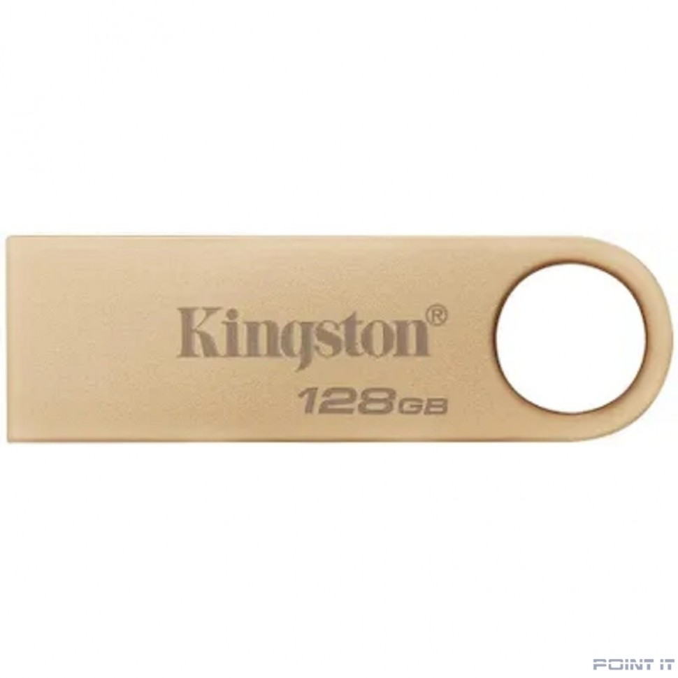 Kingston USB Drive 128GB DataTraveler SE9 DTSE9G3/128GB USB3.0 серебристый