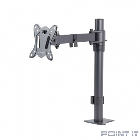 Arm Media LCD-T11 черный 15"-32" макс.12кг настольный поворот и наклон верт.перемещ.