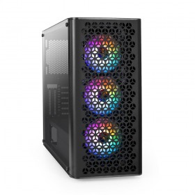 Корпус MIDITOWER EVO-9202 ATX EX294965RUS EXEGATE