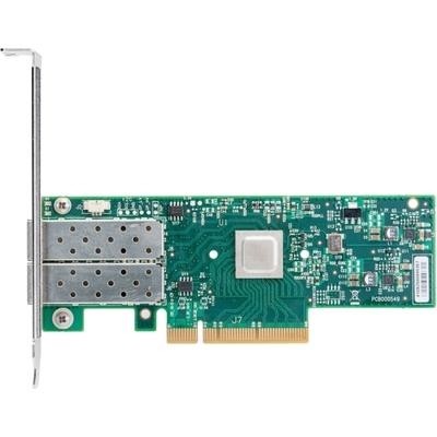 Сетевой адаптер PCIE 25GB DUAL PORT MCX4121A-ACAT MELLANOX