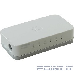 D-Link DES-1005C/B1A  Неуправляемый коммутатор с 5 портами 10/100Base-TX
