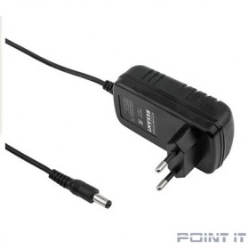 Rexant 200-024-3 Источник питания 12V,  24W с DC разъемом подключения 5.5*2.1,  IP23 