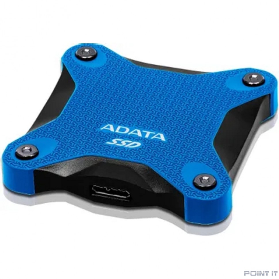 Твердотельный диск 512GB A-DATA SD620, External, USB 3.2, [R/W -550/500 MB/s] SD620-512GCBL