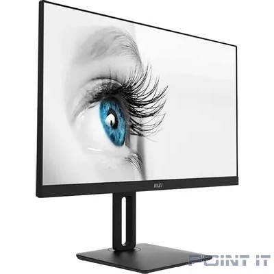 Монитор MSI 27'' PRO MP271AP Black, 16:9, IPS, 1920x1080, 4ms, 300cd, 100Hz, 1xVGA, 1xHDMI, 1xDP, SPK, HAS