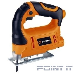 ВИХРЬ ЛЭ-55 Лобзик [72/9/1] { 600 Вт, 3000 ход/мин, металл, дерево 6мм/55мм, 1.5 кг }