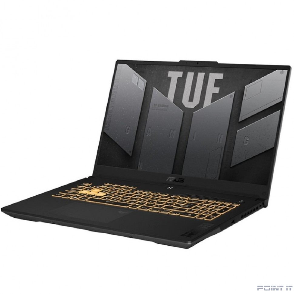 Ноутбук ASUS TUF Gaming FX707VJ-HX006 [90NR0MY5-M00060] Grey 17.3" {FHD 5 210H/16Gb/SSD512Gb/RTX 3050 6Gb/noOS}