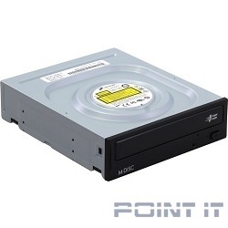 LG DVD-RW/+RW GH24NSD0/1/5, Black (OEM)