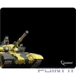 Коврик для мыши Gembird MP-GAME10, рисунок- "танк", размеры 250*200*3мм