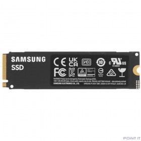 Samsung SSD M.2 2280 4TB 990 EVO PLUS MZ-V9S4T0BW