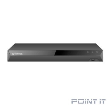 Tantos TSr-NV32251 Сетевой 32 канальный регистратор для IP камер с поддержкой аналитики (2 HDD)