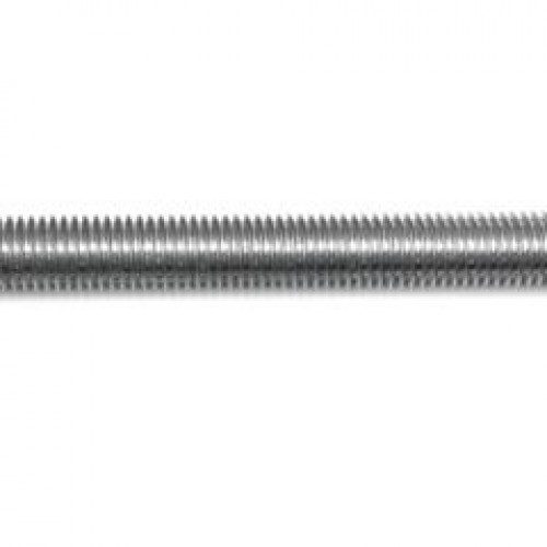 Шпилька DIN 975 резьбовая оцинкованная М18, длина 2000мм