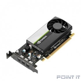 Видеокарта PCIE16 T400 4GB GDDR6 ATX 900-5G172-2240-000 NVIDIA