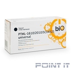 Bion PTML-1610(D2)/SCX4521/2010 Картридж для Samsung ML-1610/2010/2510/2570/SCX-4521F Xerox Phaser-3117/3122/3124/3125 3000 стр. [Бион]