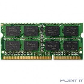QUMO DDR3 SODIMM 8GB QUM3S-8G1600C11(R) PC3-12800, 1600MHz