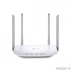 TP-Link Archer C50(RU) Двухдиапазонный Wi-Fi роутер AC1200 