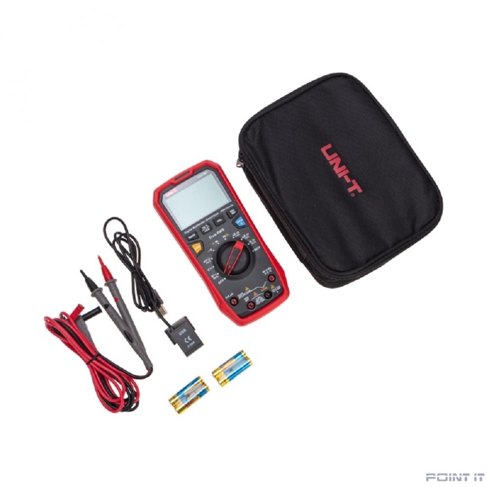 Unit (13-0092) Профессиональный мультиметр UT61B+
